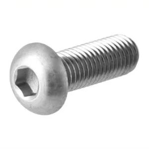 V Seven Weapon Systems Ar-15 Grip Screw Titanium