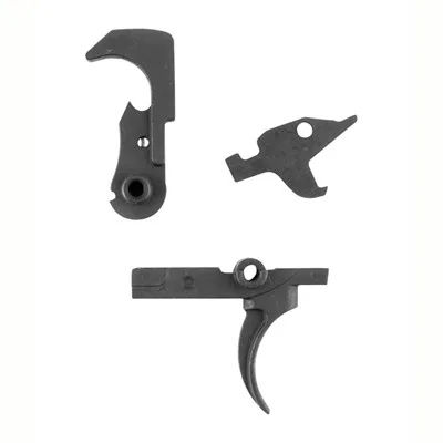 Critical Capabilities Llc Ar-15 Fire Control Group Mil-Spec