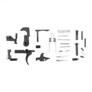Critical Capabilities Llc Ar-15 Lower Parts Kit