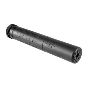 Silencerco Saker 7.62mm Silencer W/Asr Mt
