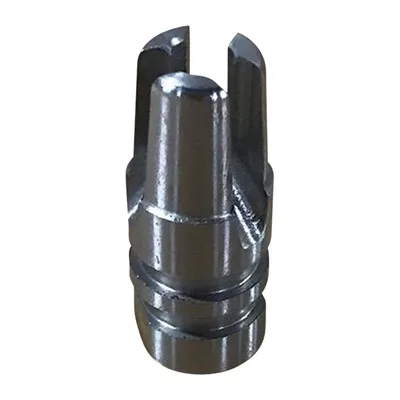 Hill & Mac Gunworks Cetme Flash Hider Black M12x1r 22cal
