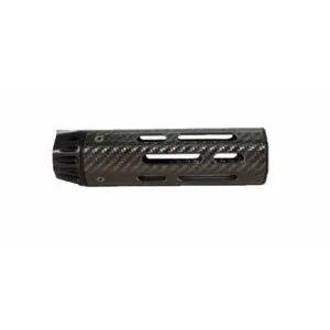Lancer Systems Ar-15 Lch5 Handguard Carbon Fiber Free Float