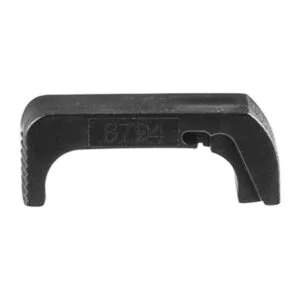 Glock Magazine Catch Reversible Extended +0.75 - Fits Gen4