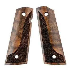 Artisan Stock And Gunworks Inc 1911 Exotic Wood Grips