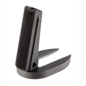 Fusion Firearms 1911 Checkered Government Model Magwell Mainspring Housings