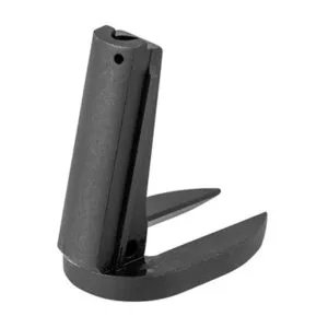 Fusion Firearms 1911 Plain Government Magwell Mainspring Housings