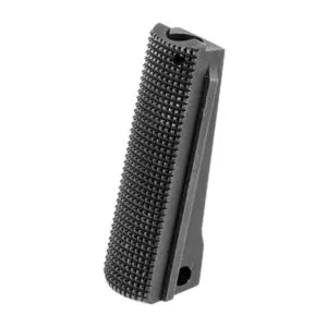 Fusion Firearms 1911 Checkered Alloy Government Mainspring Housings