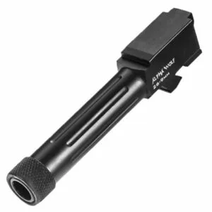 Lone Wolf Dist. Alphawolf Threaded Barrels For Glock~