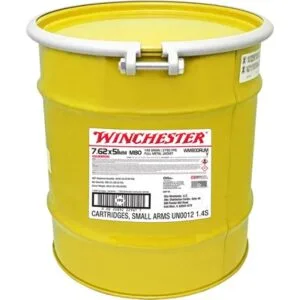 Winchester Usa 7.62x51mm Nato Ammo