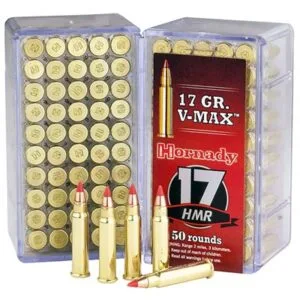 Hornady Varmint Express Ammo 17 Hmr 17gr V-Max
