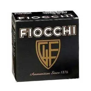 Fiocchi Ammunition Interceptor Spreader Ammo 12 Gauge 2-3/4" 1 Oz #8 Shot