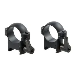 Burris Quick Detach Zee Rings