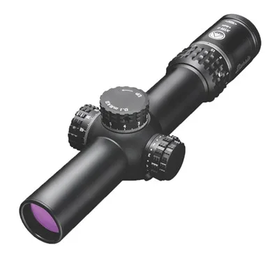 Burris Xtr-Ii 1-8x24mm Quad Knob Scopes