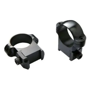 Burris Tikka T3 Ring Mounts