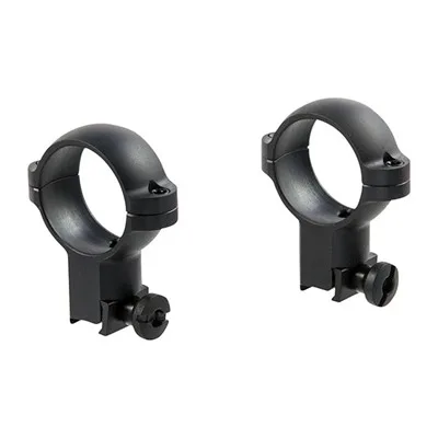 Burris Signature Rimfire & Airgun Rings
