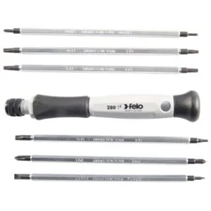 Bondhus Precision Screwdriver Kit