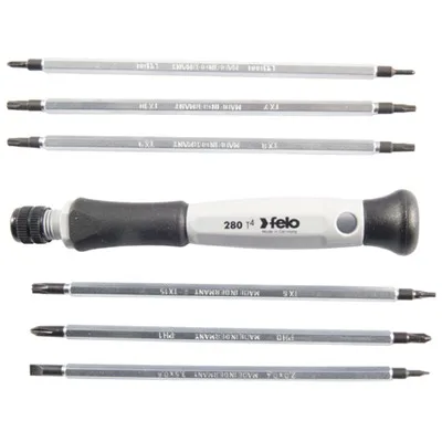 Bondhus Precision Screwdriver Kit