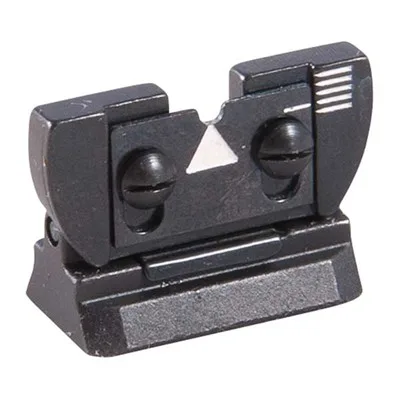 Browning Browning Bl 22 Flip-Up  Rear Sight Assembly Black