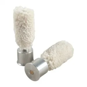Carlsons 12 Ga Wool Snap Caps