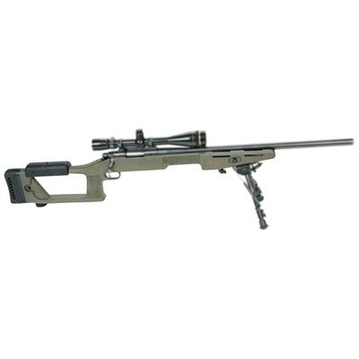 Choate Rem 700 Adl/Bdl Sa Stock Sporter Adjustable