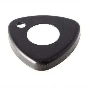 Colt A4 Handguard Cap Steel Black .750"