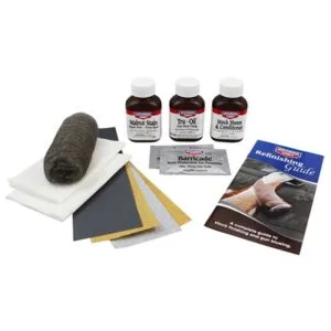 Birchwood Casey Truoil Stock Finish Kit