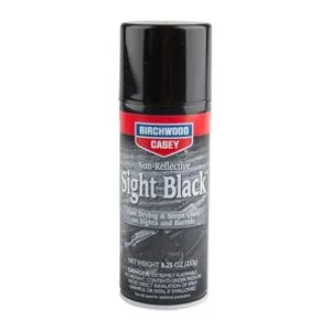Birchwood Casey Sight Black
