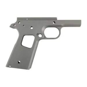 Caspian 1911 Commander Recever Frame, Standard, Smooth, C/S