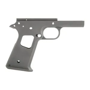 Caspian 1911 Race Ready Receiver Carbon, Smooth
