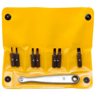 Chapman Torx Set