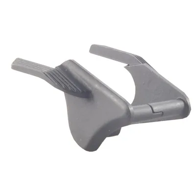 Cylinder & Slide 1911 High Grip Thumb Safety