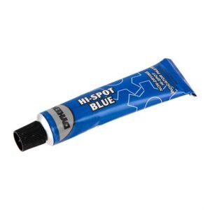Devcon Express Dykem Hi-Spot Blue .55oz