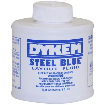 Devcon Express Dykem Layout Fluid