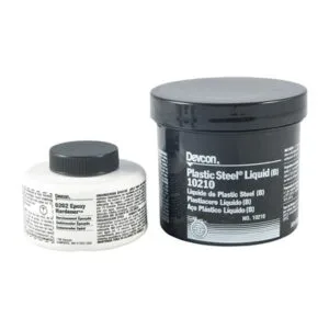Devcon Express Epoxy Metals