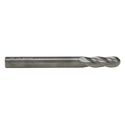 Brownells Solid Carbide Ball End Mills
