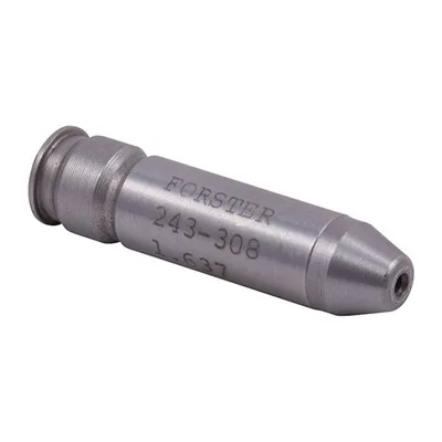 Forster Match Rifle Headspace Gauges