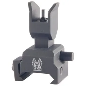 Gg&G, Inc. Ar-15  Flip-Up Backup Forearm Front Sight