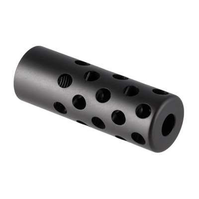 Gentry Custom Llc Quiet Muzzle Brake 6.5 Caliber