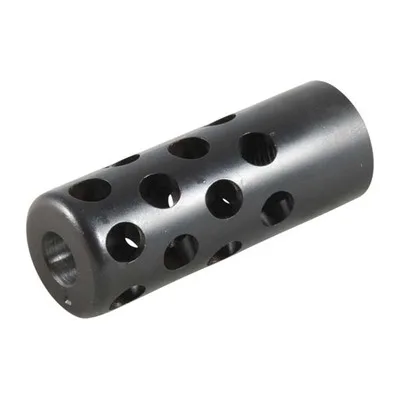 Gentry Custom Llc Quiet Muzzle Brake 7mm