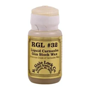 R. Gale Lock Co. Carnauba Gun Wax