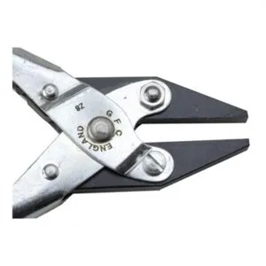 Grobet File Co. Of America Inc High Grade Parallel Jaw Pliers