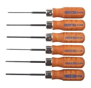 Grace Usa 6 Piece Micro Screwdriver Set