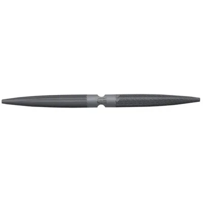 Grobet File Co. Of America Inc Half-Round Vulcanite File