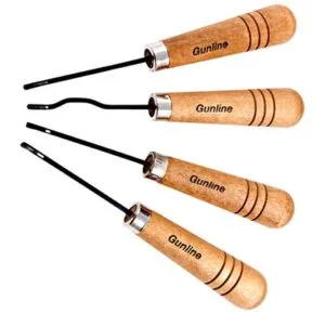 Gunline Leader Checkering Set