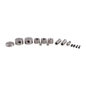 100 Straight Products Adjustable Disk Hardware Kit
