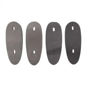 100 Straight Products Rifle Pitch Buttstock Spacer Kit