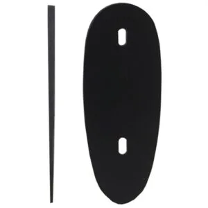 100 Straight Products Rifle Postive Buttstock Spacer