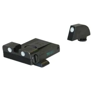 Meprolight Tru-Dot~ Adjustable Tritium Night Sight Sets For Glock~
