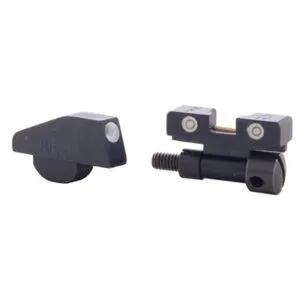 Meprolight S&W Revolver Tru-Dot~ Adjustable Tritium Night Sight Set