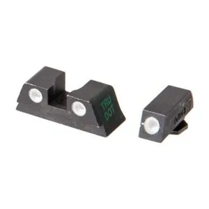 Meprolight Glock~ Tru-Dot Night Sights For Glock~ 42/43
